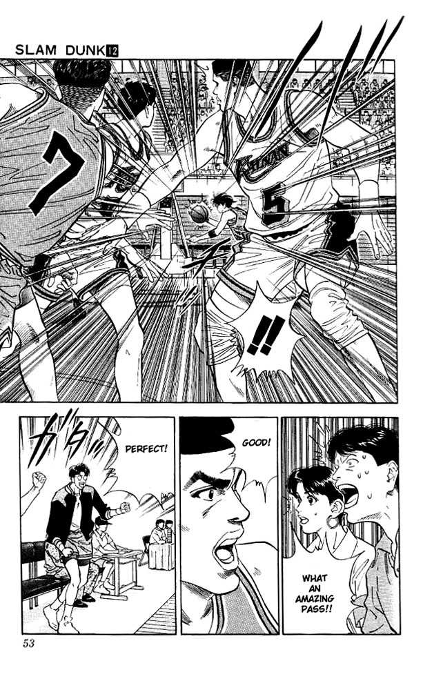 Slam Dunk, Chapter 101 image 07